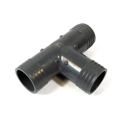 LASCO FITTINGS Lasco Fittings PV1401015 1.5 in. Pool Insert Tee PV1401015